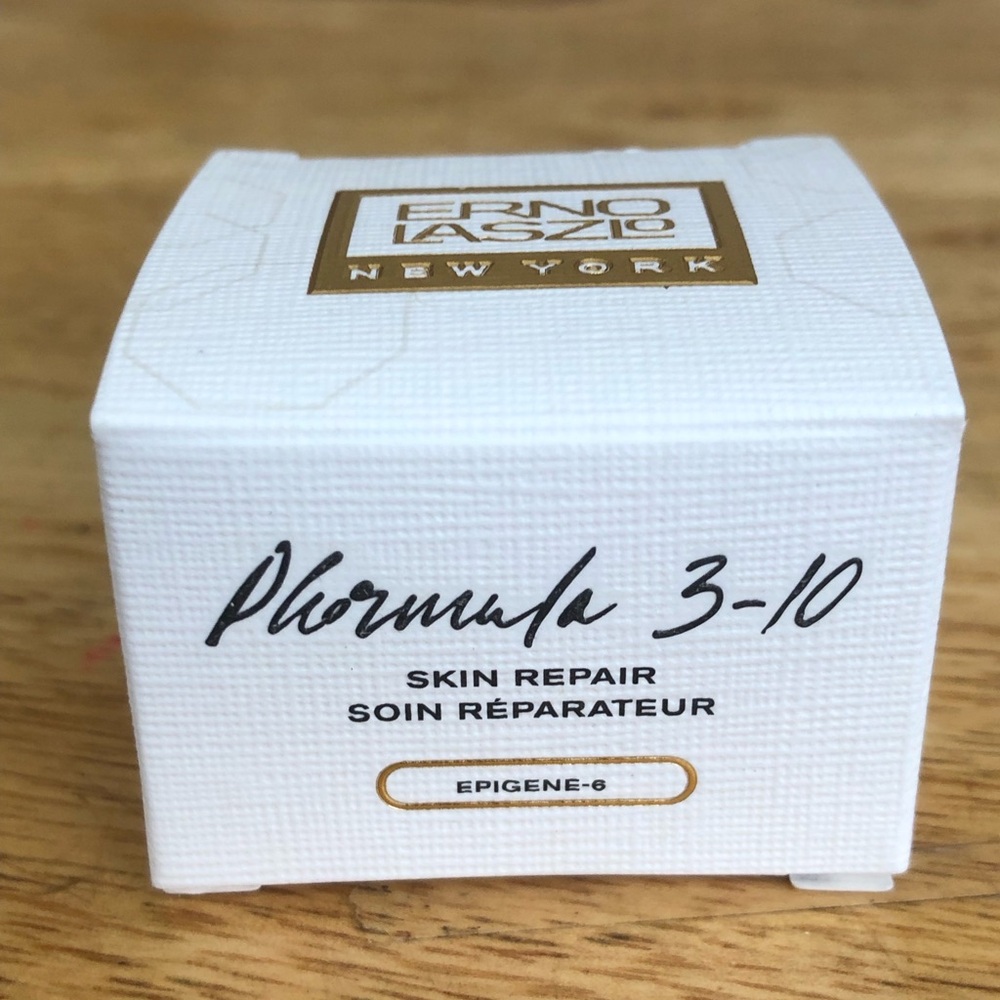 NWT Erno Laszlo Phormula 3-10 Skin Repair 0.17 fl oz